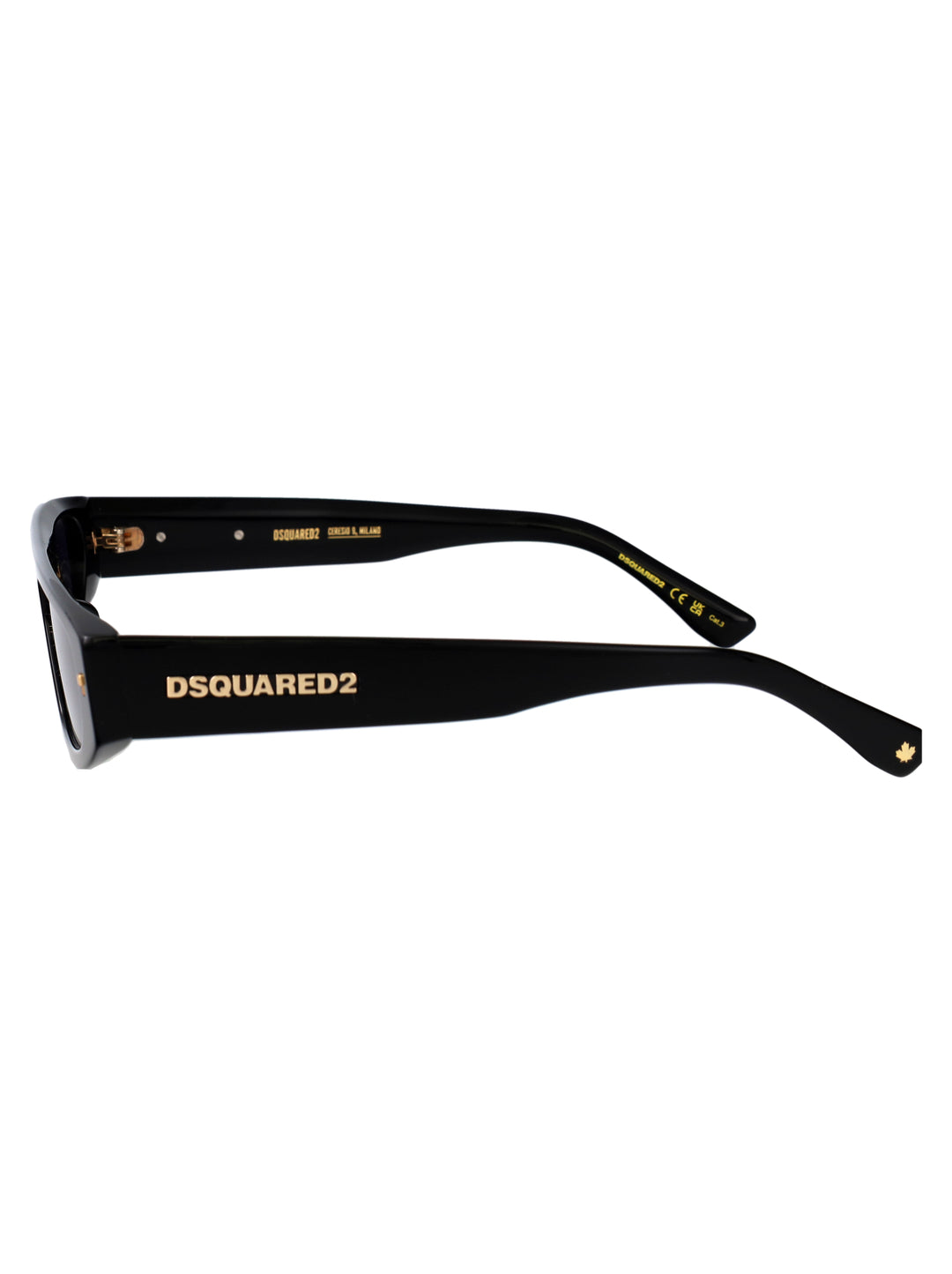 Dsquared2 SUNGLASSES - Nero | f46fc11d3c2fabc3f6348cac068b3efc7bbfc8e8