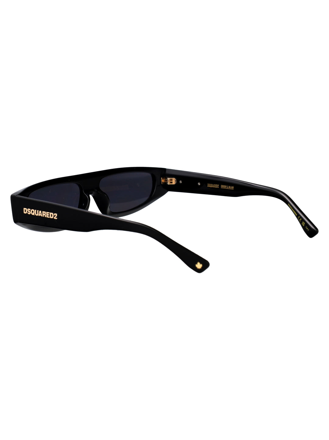 Dsquared2 SUNGLASSES - Nero | b07a467e023c93188e3c3df29745e078bd68727f