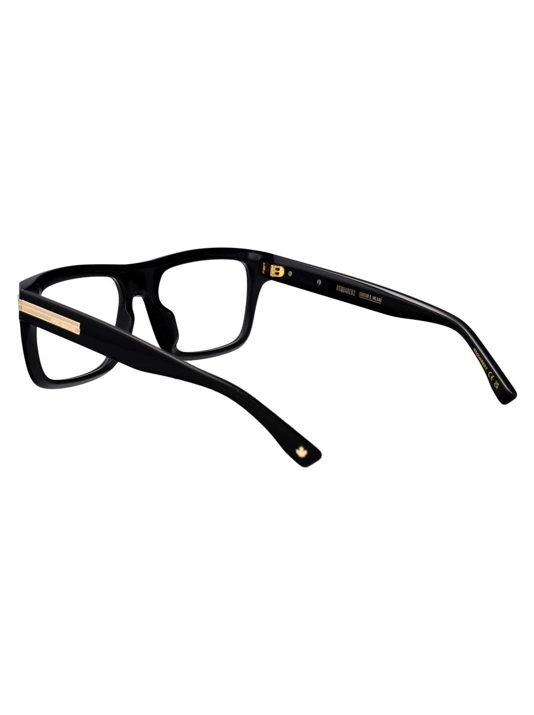Dsquared2 OPTICAL - Nero | 313f3431d5e6be4601a295a18bb0d598d5e6b586