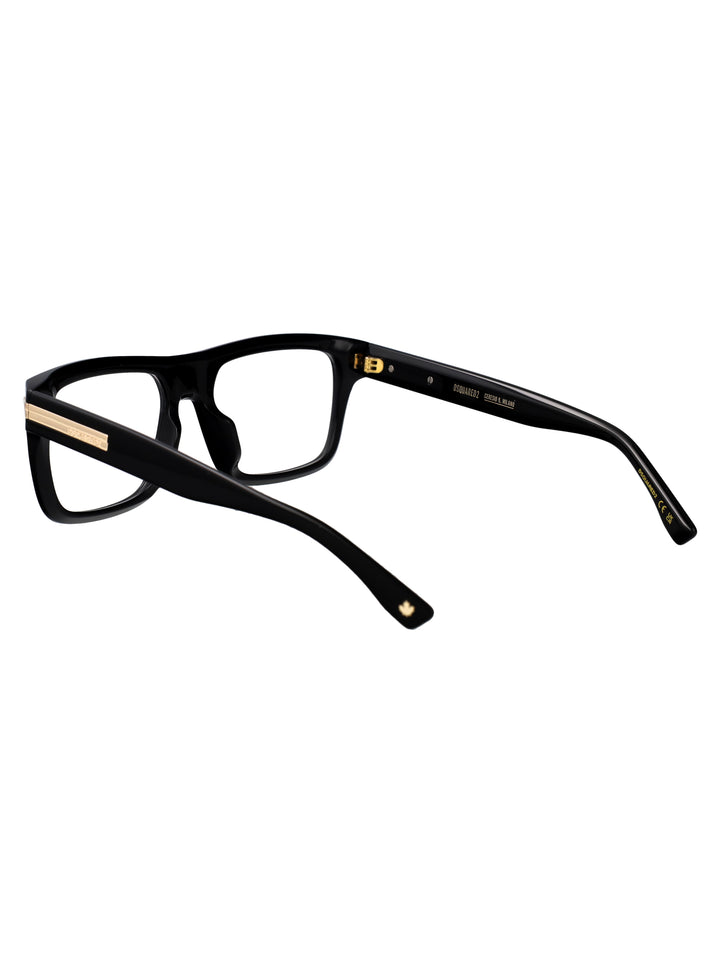 Dsquared2 OPTICAL - Nero | 313f3431d5e6be4601a295a18bb0d598d5e6b586