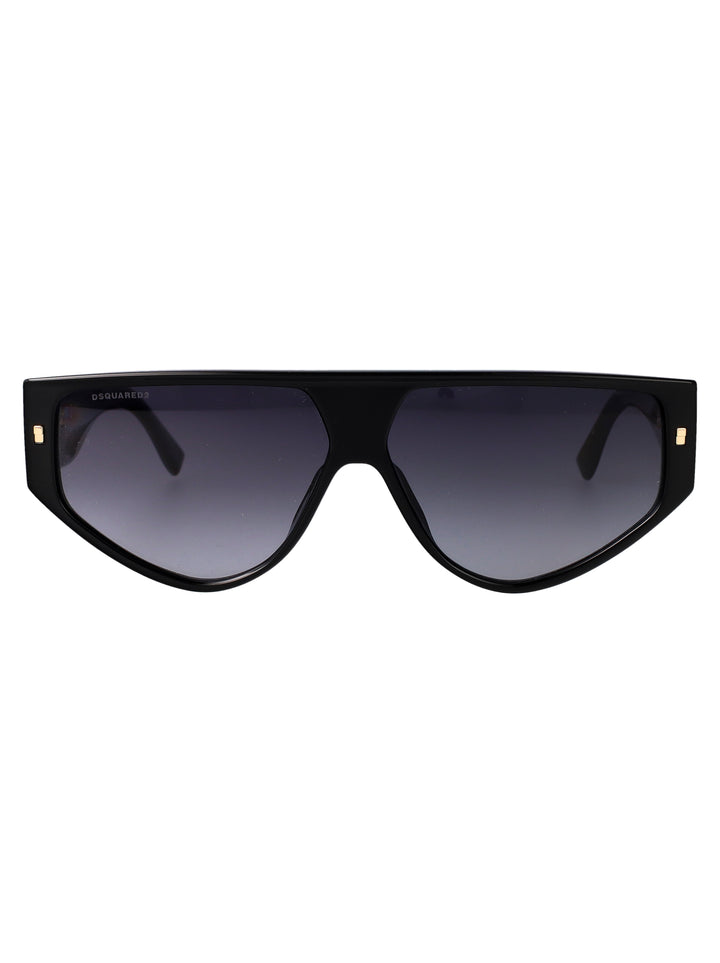Dsquared2 SUNGLASSES - Nero | 79ef36268ecb5dca4362248e9a383d313d67a55a