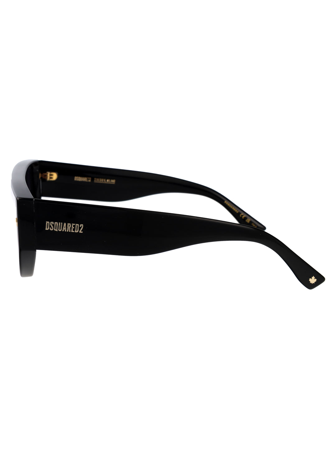 Dsquared2 SUNGLASSES - Nero | f1385c3953879a30e12a1f1df102267fb5135f43