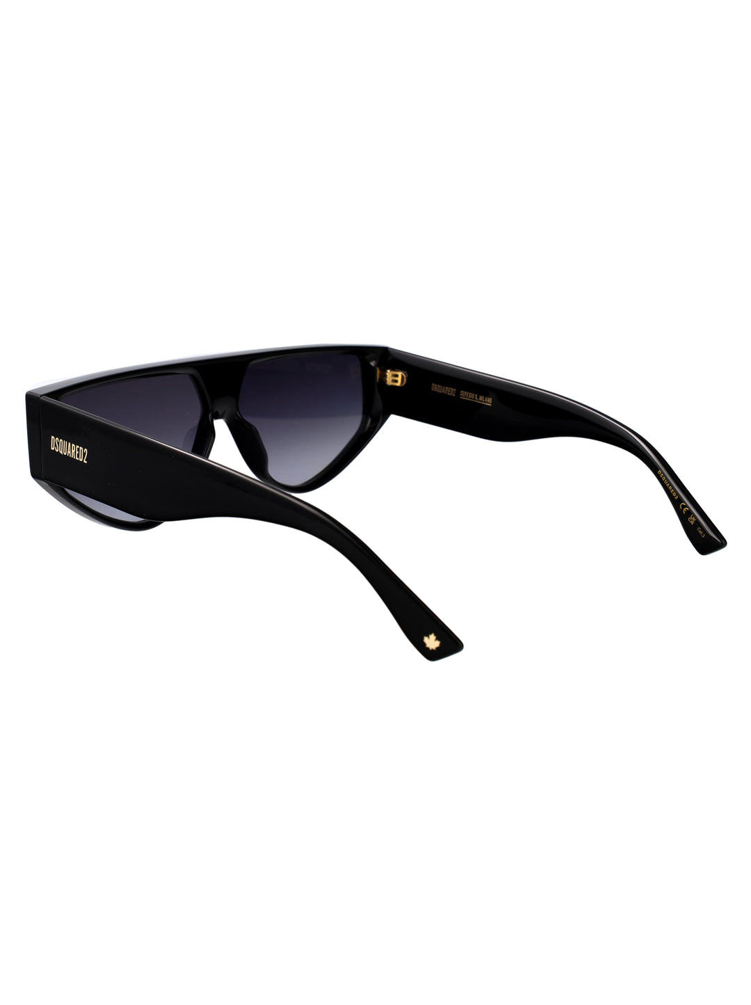 Dsquared2 SUNGLASSES - Nero | 25329963df0f2ce5e46884c6bcb7e568440fd4d7