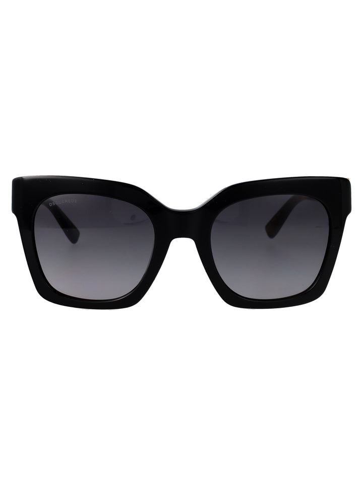Dsquared2 SUNGLASSES - Nero | aac9cec84bfe8e463442d8ef0ad4cb48365408e6