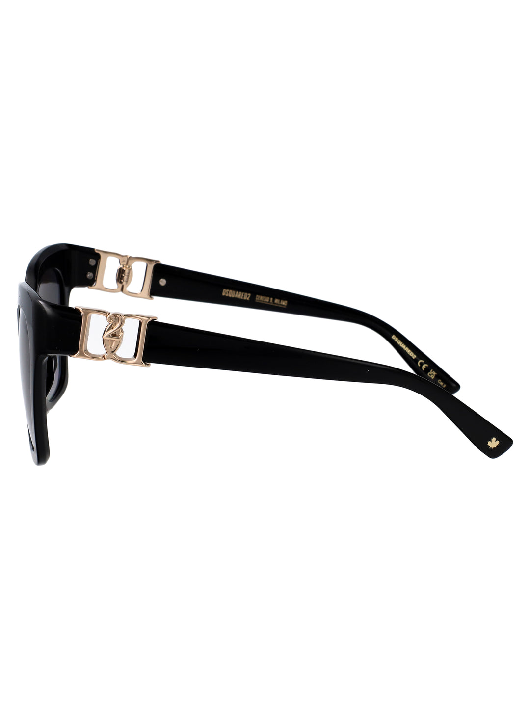 Dsquared2 SUNGLASSES - Nero | 20e7d6d75570f690022f99eb92026c0d6c9bd335