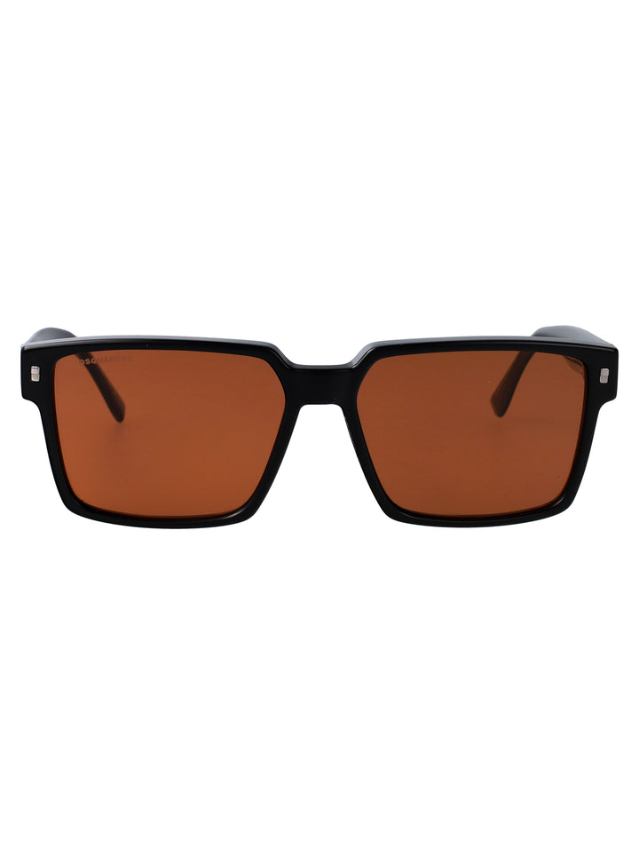 Dsquared2 SUNGLASSES - Nero | 5bb9e6192031334079e4f992f29c74c99b7e6b46