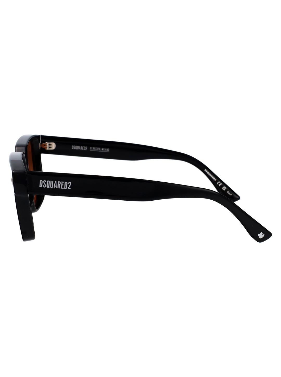 Dsquared2 SUNGLASSES - Nero | b298c7cb56d946ebbcbbcd056d1c2a083b092998