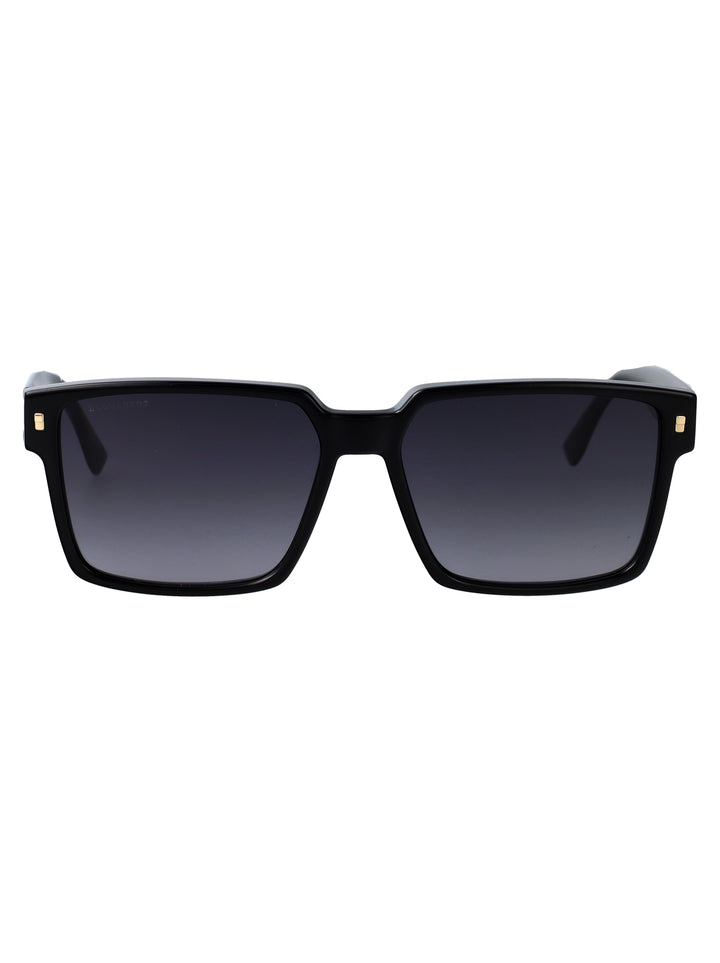 Dsquared2 SUNGLASSES - Nero | a14072d28ca07ca45539a317063f9c8100377bef