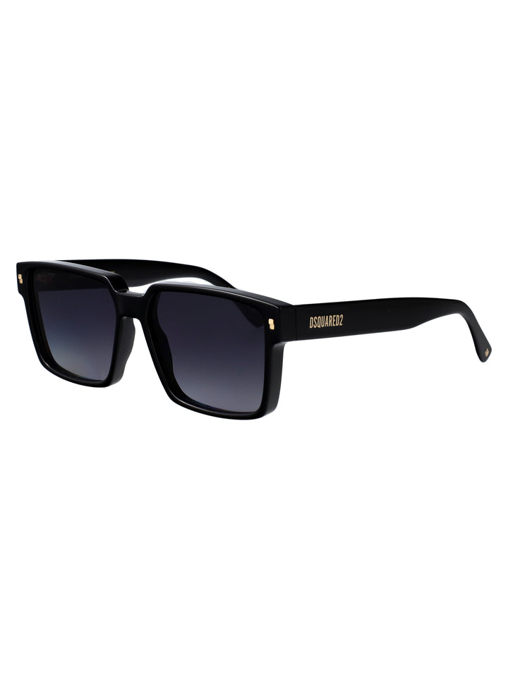 Dsquared2 SUNGLASSES - Nero | 8edb74baea771014968676662783c6b7fef7206b
