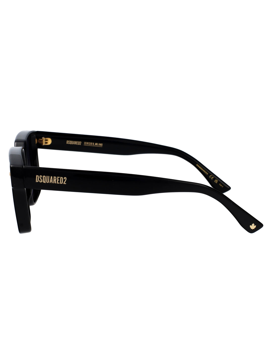 Dsquared2 SUNGLASSES - Nero | a3fc19274b57a6d717cefee5127cca8b4ea8f0c9