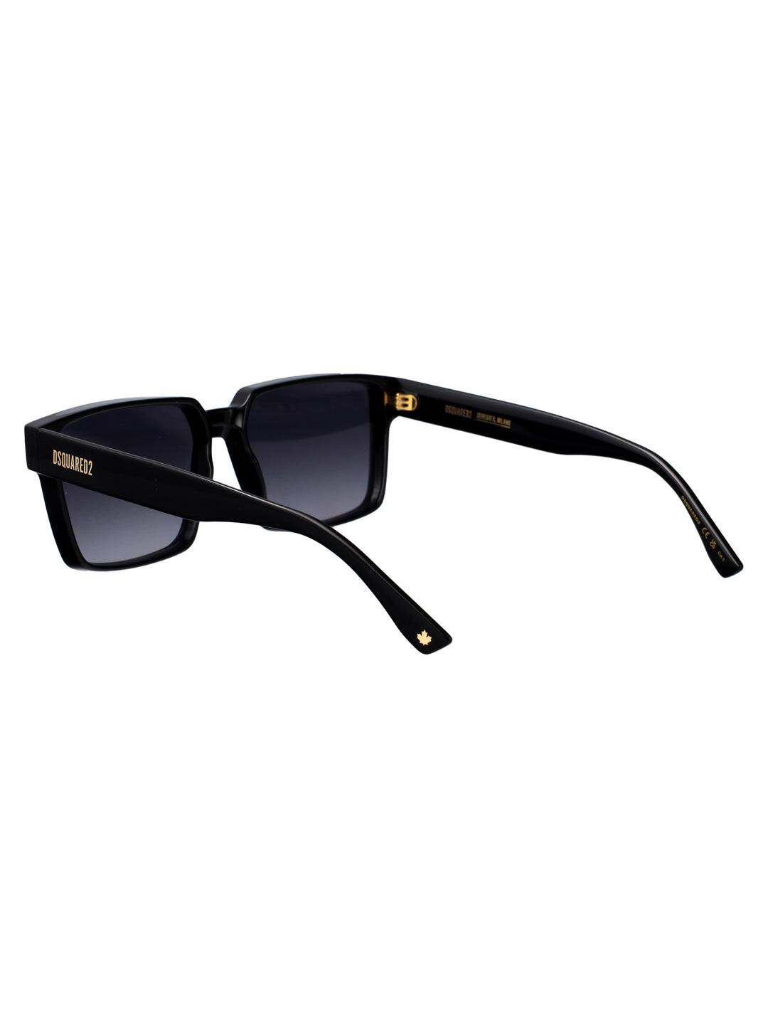 Dsquared2 SUNGLASSES - Nero | 6941d8287665eb14da8304dc5fced0c0576200bb