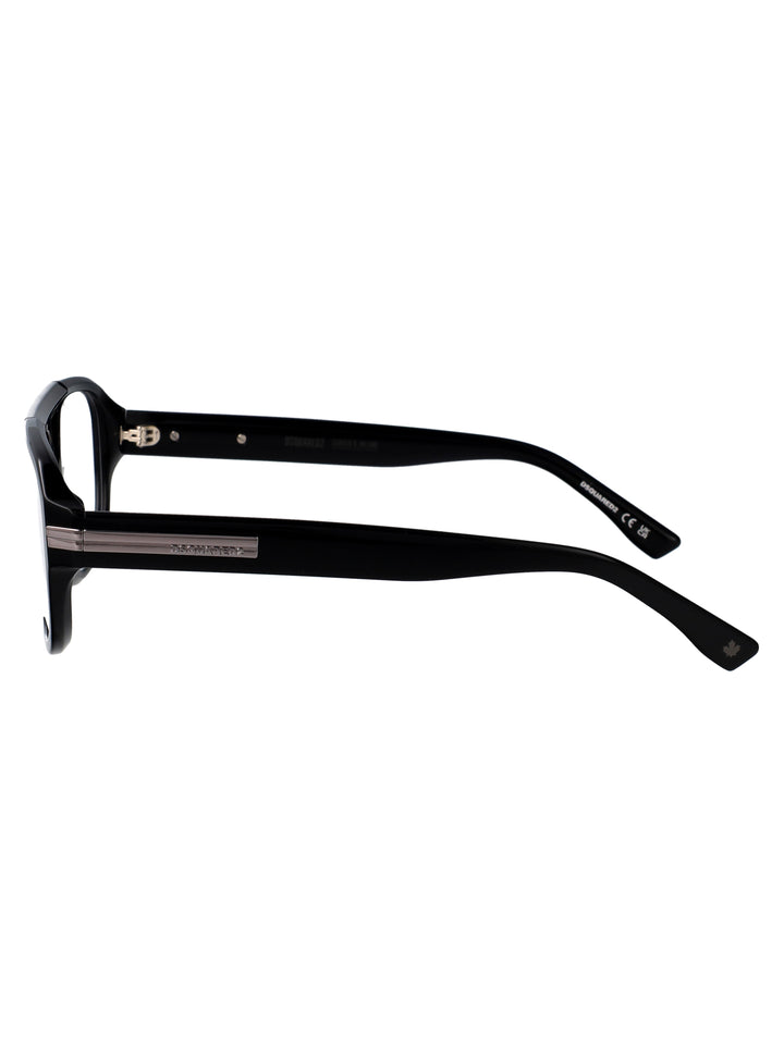 Dsquared2 OPTICAL - Nero | 681a9b4c2dab31407d3fd69074f94f187a480d13