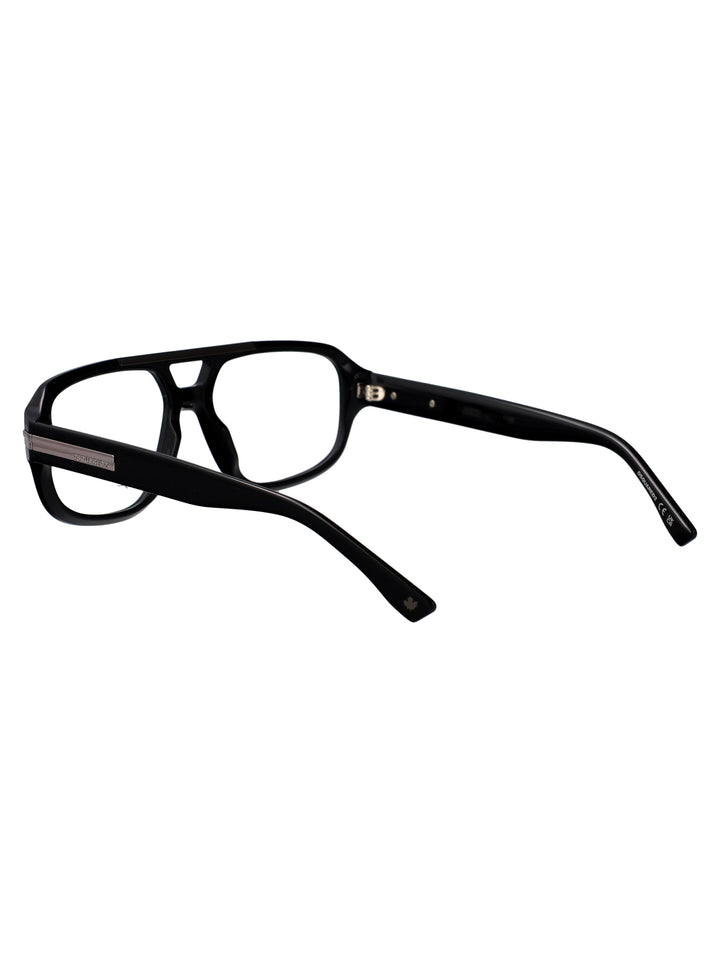 Dsquared2 OPTICAL - Nero | d50dd2e15c9cf78193725267fbd68aa4d8fa9135