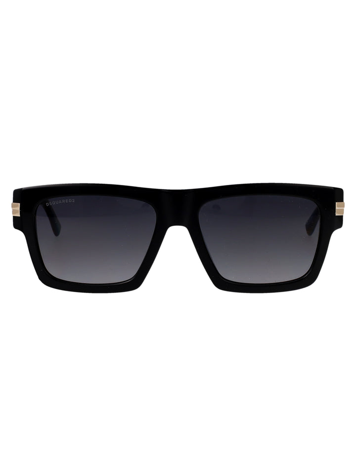 Dsquared2 SUNGLASSES - Nero | 9361552aca6e71d44b784319e059081dd6e4b609