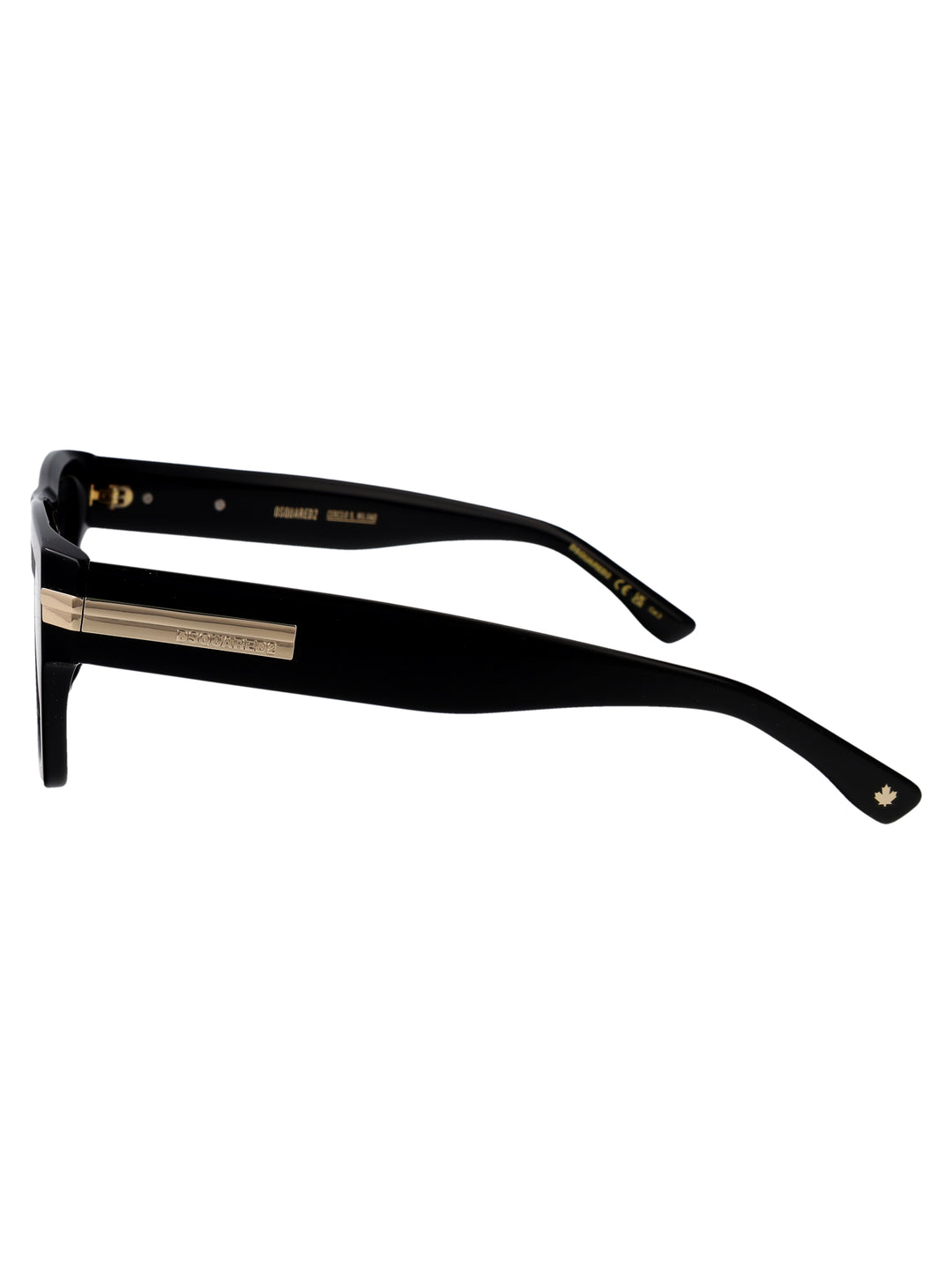 Dsquared2 SUNGLASSES - Nero | 514931698f6daf8380566ec9ed30d151944cb836