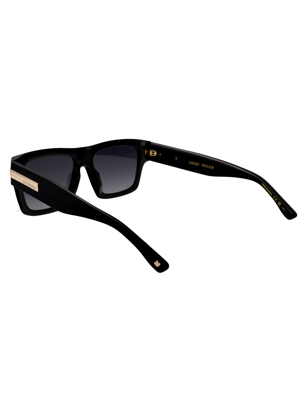 Dsquared2 SUNGLASSES - Nero | 844b63c44e026f2fe7458381939ed99028467241