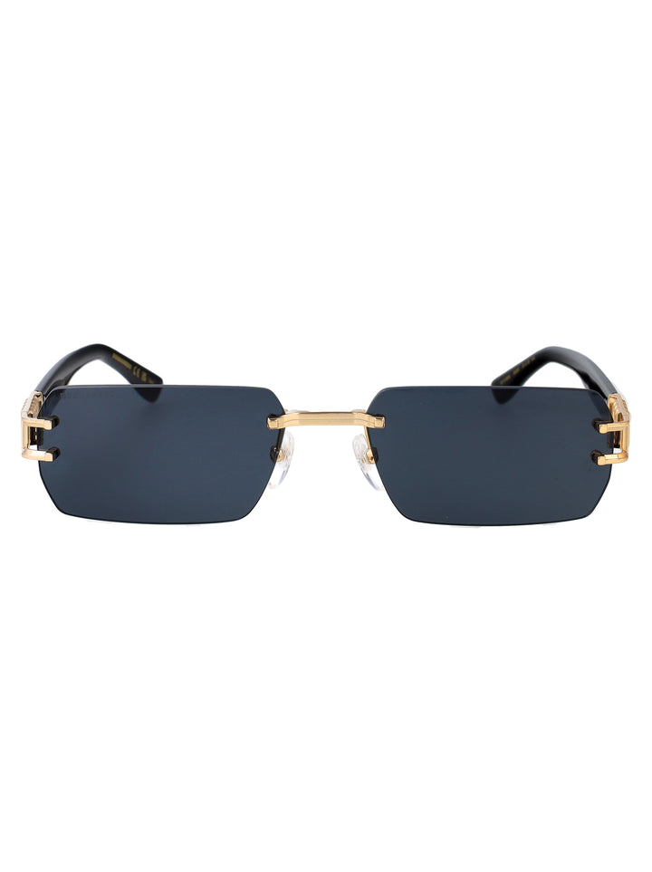 Dsquared2 SUNGLASSES - Oro | bcdf4ead187e8d3803cbe7914c97626196743d16
