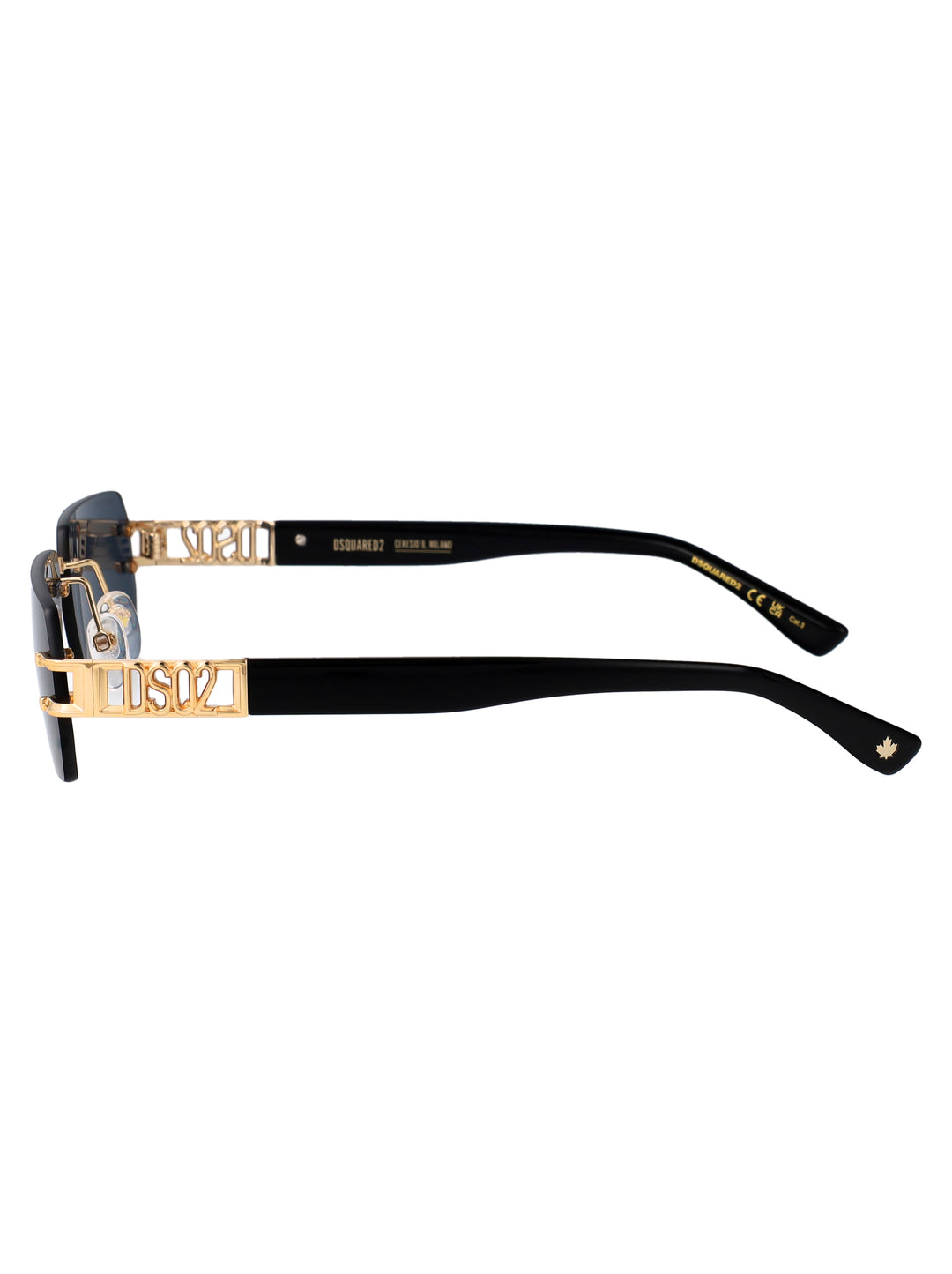 Dsquared2 SUNGLASSES - Oro | 77cf7901b94f0aeadb3961d7472de8b7add20eeb