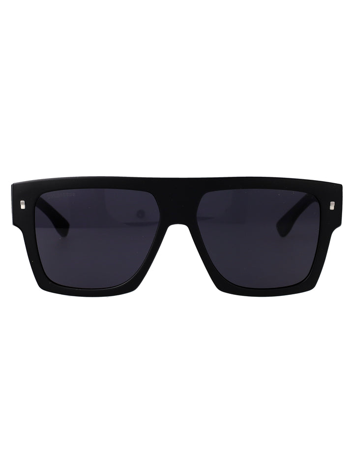 Dsquared2 SUNGLASSES - Nero | a8c1f35518f25ca47d1c61709a5b5e9f2037bcad