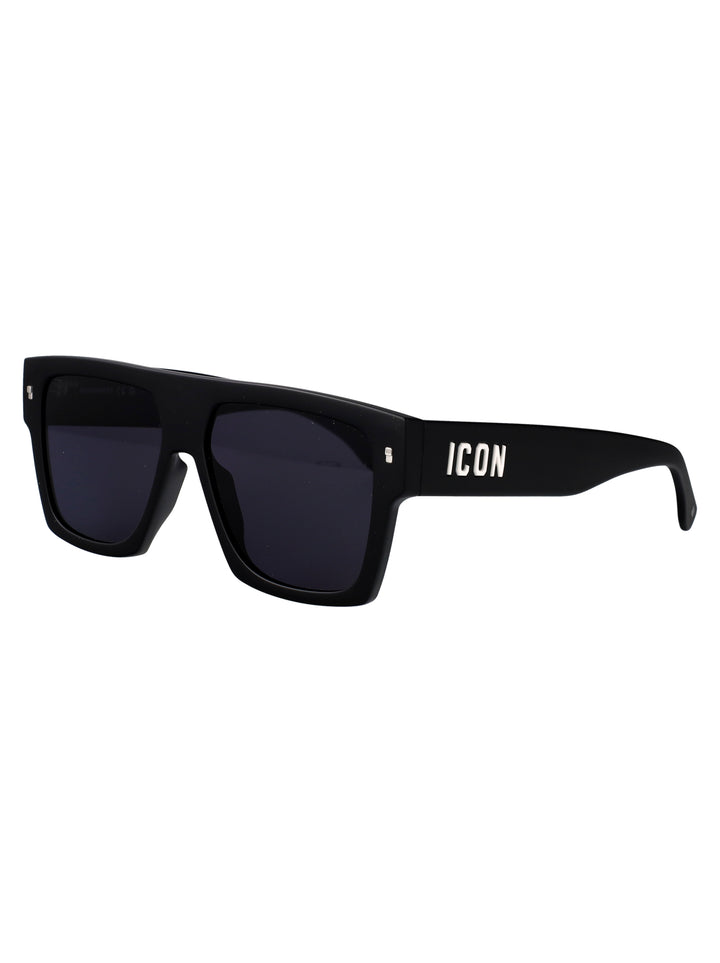 Dsquared2 SUNGLASSES - Nero | 99cae9e1d7c796d7fa1a79385f66535ac3d1f4a6