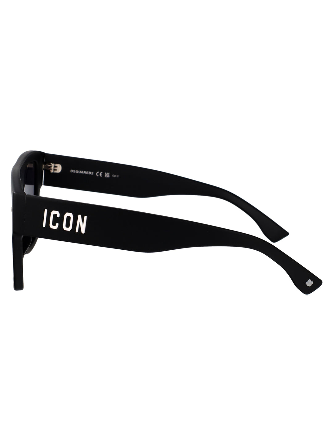 Dsquared2 SUNGLASSES - Nero | 3072c64e40902a6b53a5510295ed086f63acd63f