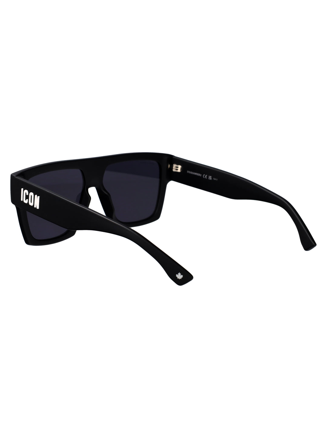 Dsquared2 SUNGLASSES - Nero | ebc604a0f3938c3e918fc44be202a515ff804eb4