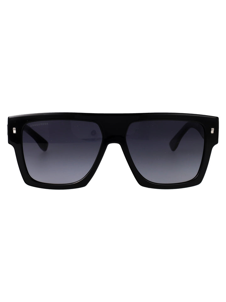 Dsquared2 SUNGLASSES - Nero | ba085af5c08534175f83d43266c264177fcf953f