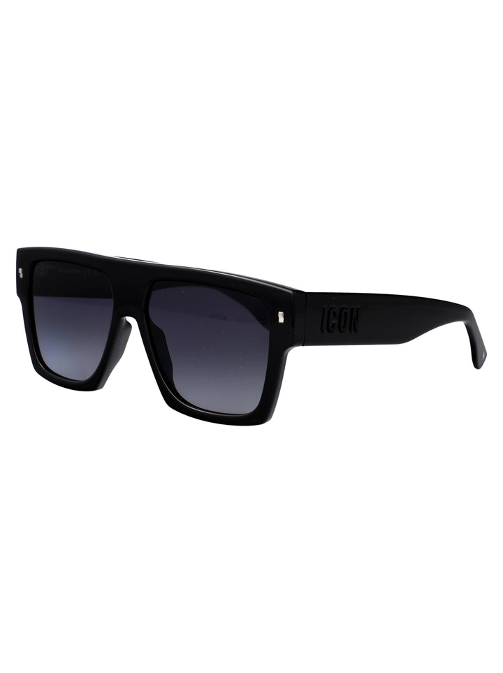 Dsquared2 SUNGLASSES - Nero | d85af4191ddcae849d7f1903b4ce771e1ff04f16