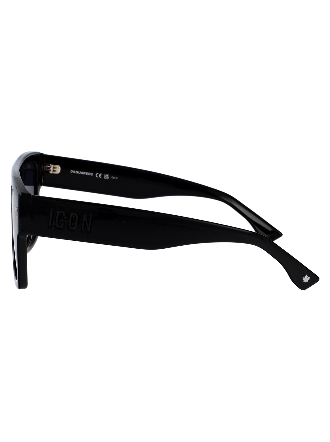Dsquared2 SUNGLASSES - Nero | 6239810176c4ade76811a014f2d763b5efa0c512