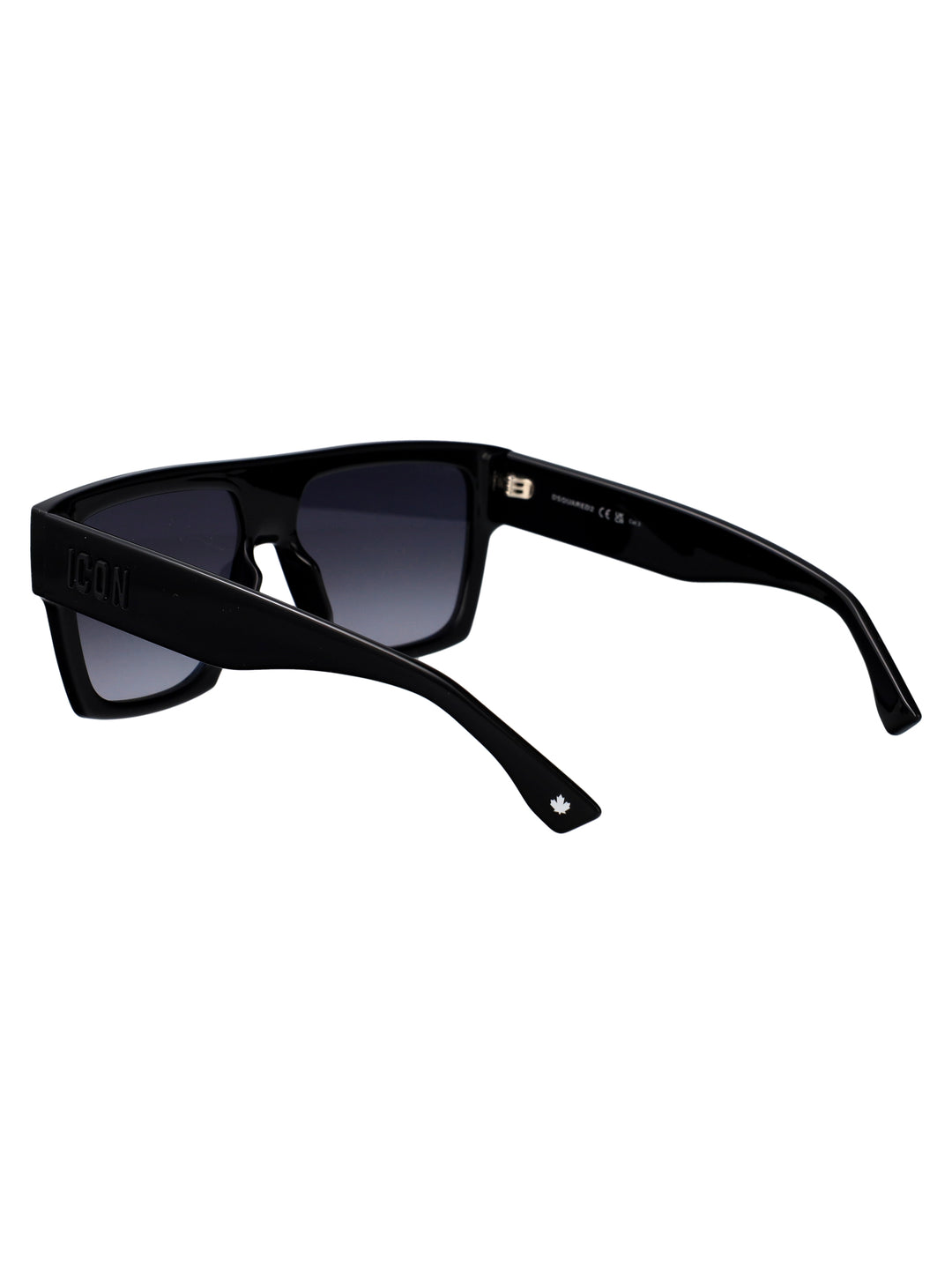 Dsquared2 SUNGLASSES - Nero | 05b43570913433892f81c36faef2ad3c9a8494d2