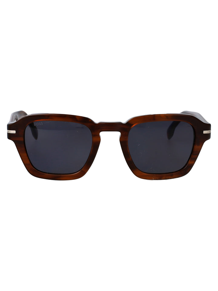Boss Hugo Boss SUNGLASSES - Marrone | 09969c3f011c0f35f4647cf0bda19b6614ddce78