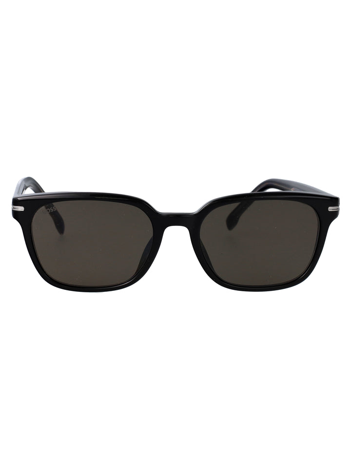 Boss Hugo Boss SUNGLASSES - Nero | 81c4604f993f0ba415bc5338655266ea6860dd7f