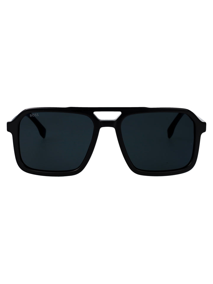 Boss Hugo Boss SUNGLASSES - Nero | 847de6e502ef760ef610197979e8da856539ba7c