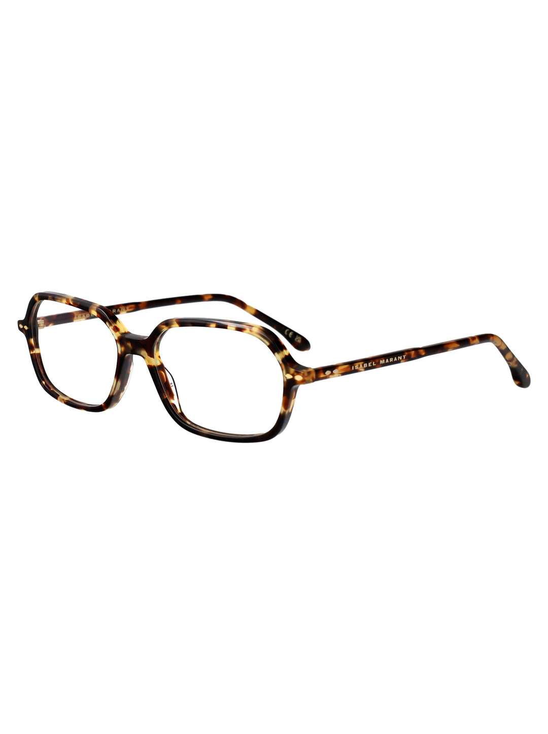 Isabel Marant OPTICAL - Marrone | 6ffbd522992e0436320ebad7176a63fb930a9050
