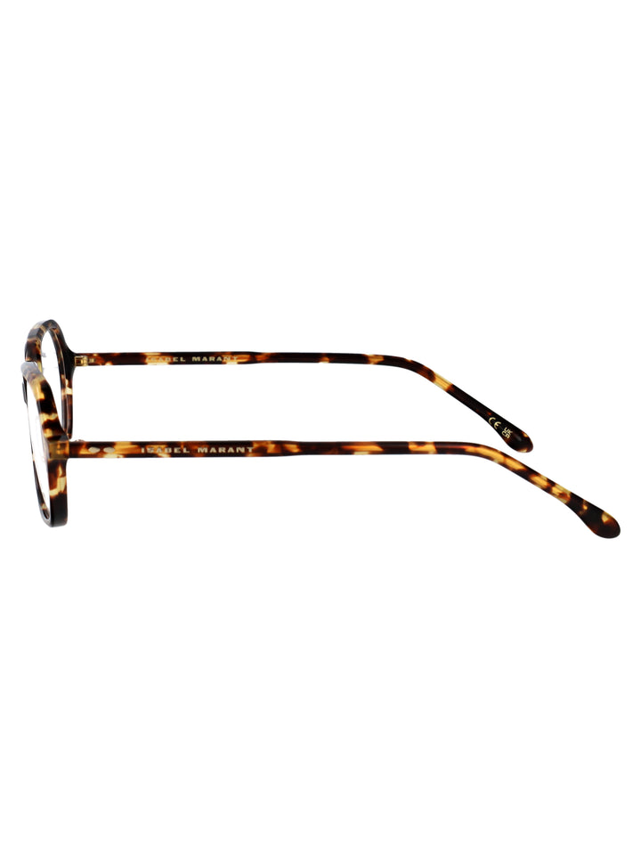 Isabel Marant OPTICAL - Marrone | 6e756052272539ed314341eeda5655b096d8bef0