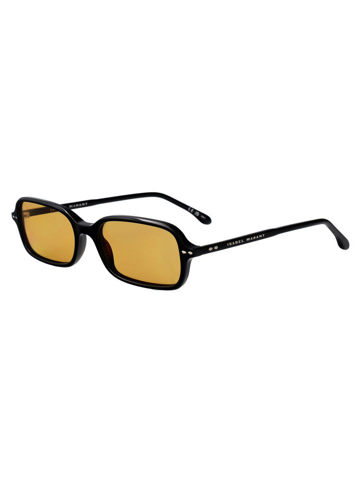 Isabel Marant SUNGLASSES - Nero | 4e011ca1c04da785543a8d71d53b5ce09ed143f5