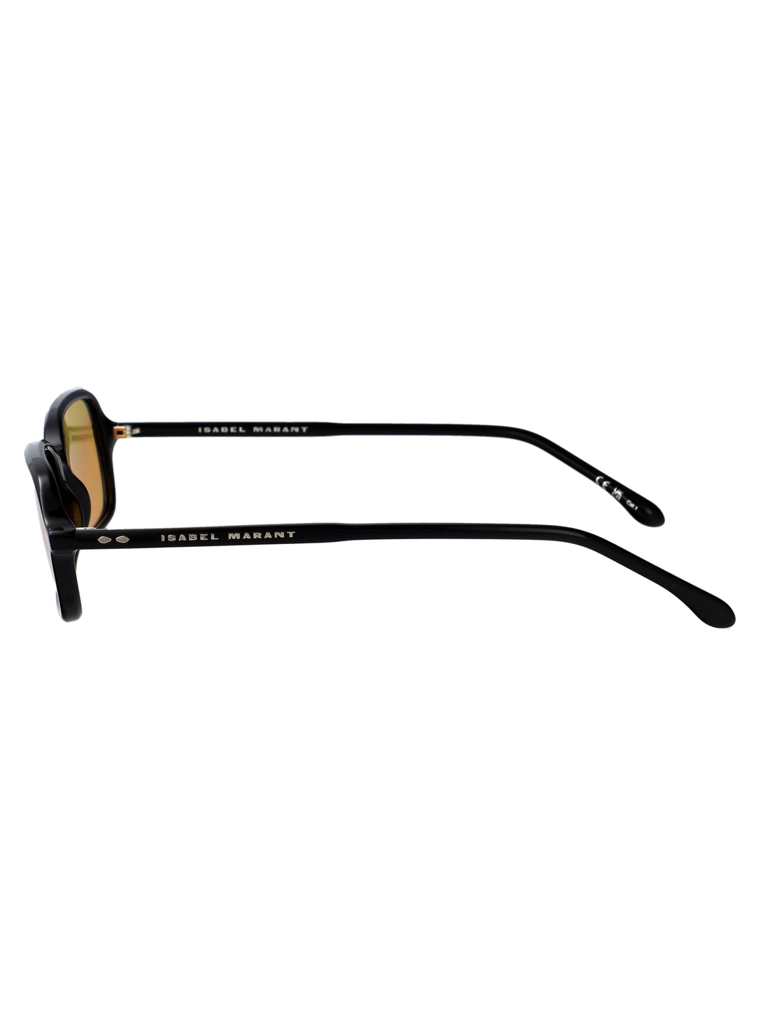 Isabel Marant SUNGLASSES - Nero | 538c00fb5f195625957041edd4e06f6b724b4f9a