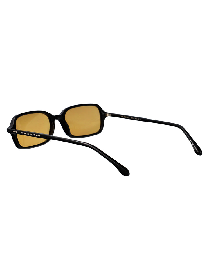 Isabel Marant SUNGLASSES - Nero | 71c710ae03475e67bee7e5482f3e71e37d8e09d9