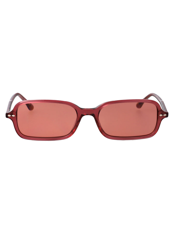 Isabel Marant SUNGLASSES - Rosso | d75d628366af953224a2210288d35d5fa14b68b0