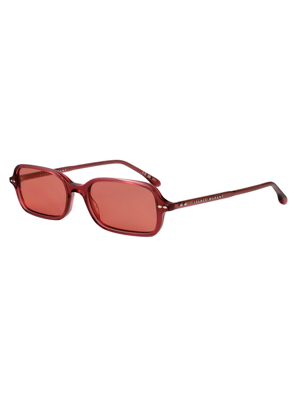 IM 0258/S RECTANGULAR Sunglasses
