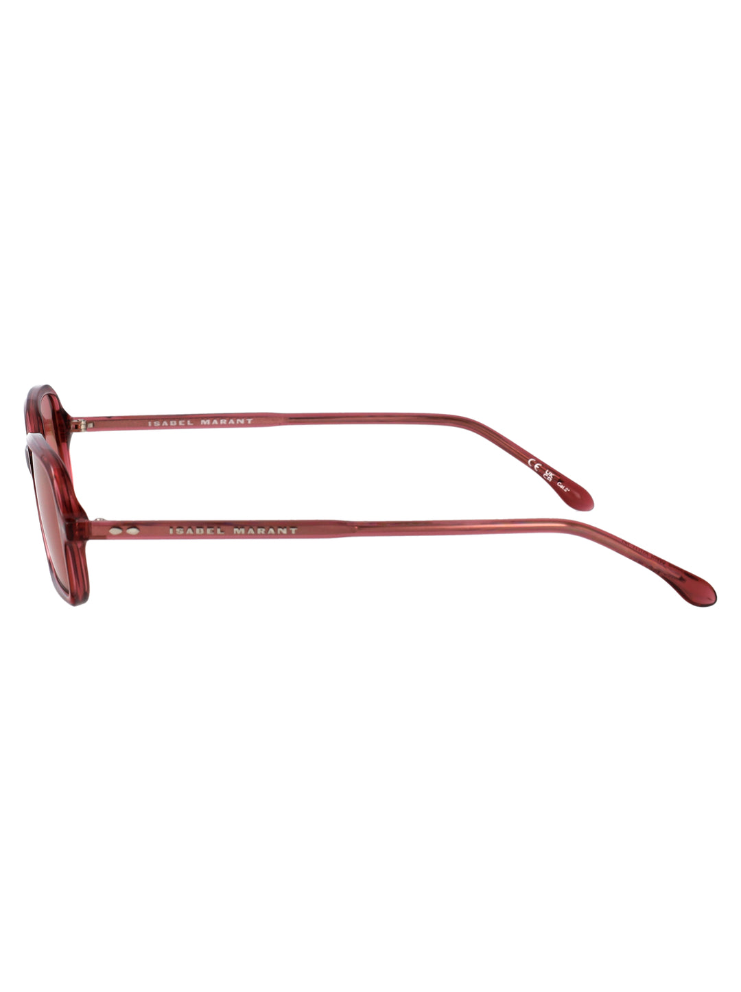 Isabel Marant SUNGLASSES - Rosso | 596b043f28d5b3274383fdbd15b2884deef9c6e7