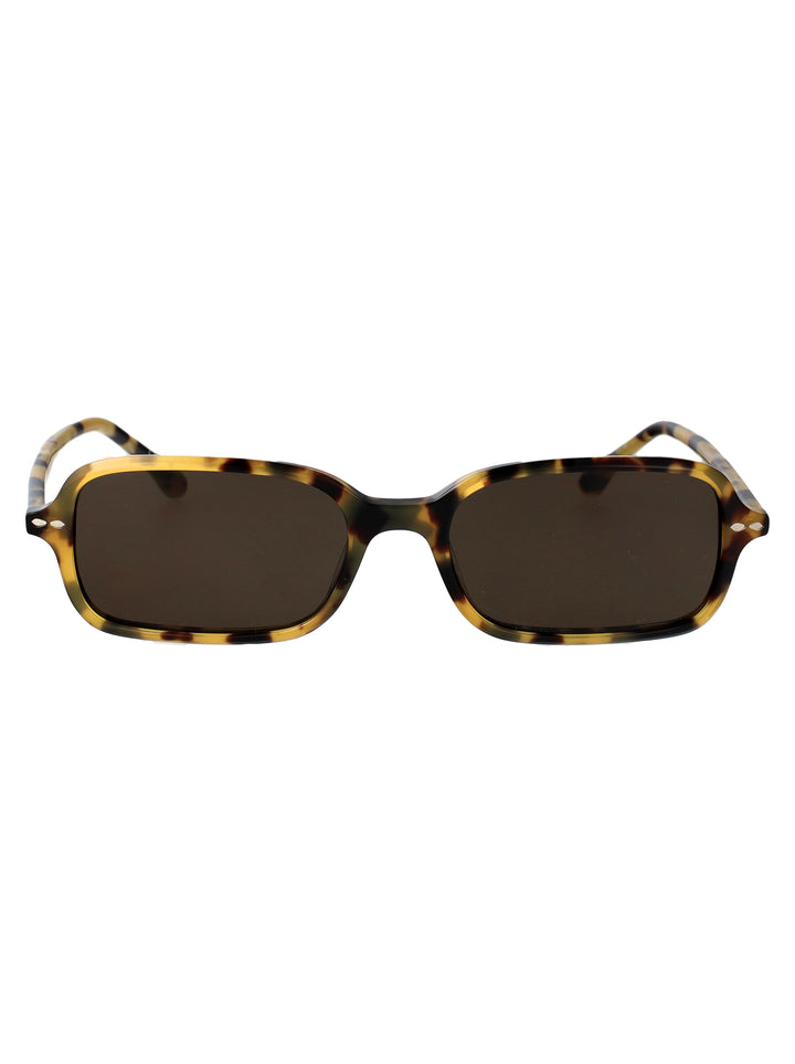 Isabel Marant SUNGLASSES - Marrone | b397b464116bb3c4209178cf9465d8ebbd7c6dc6