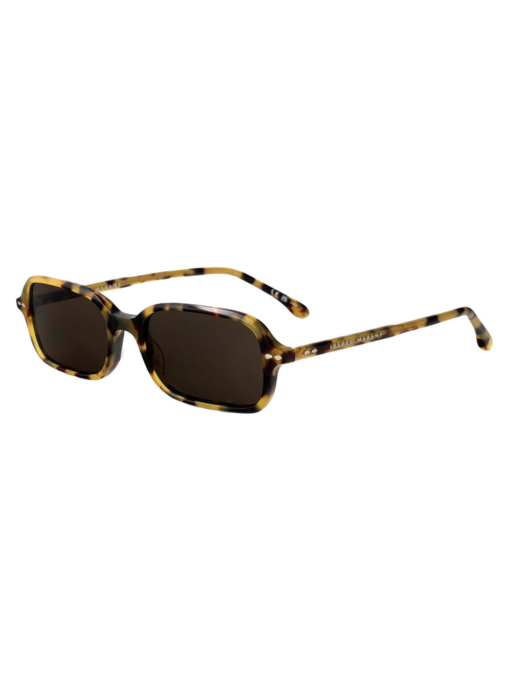 Isabel Marant SUNGLASSES - Marrone | d44e16ae973d286feafa4735babef5c6692b7254