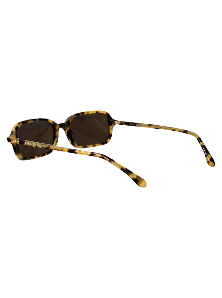 Isabel Marant SUNGLASSES - Marrone | 87abb93b108a7dded23eb272d97374945a6767a5