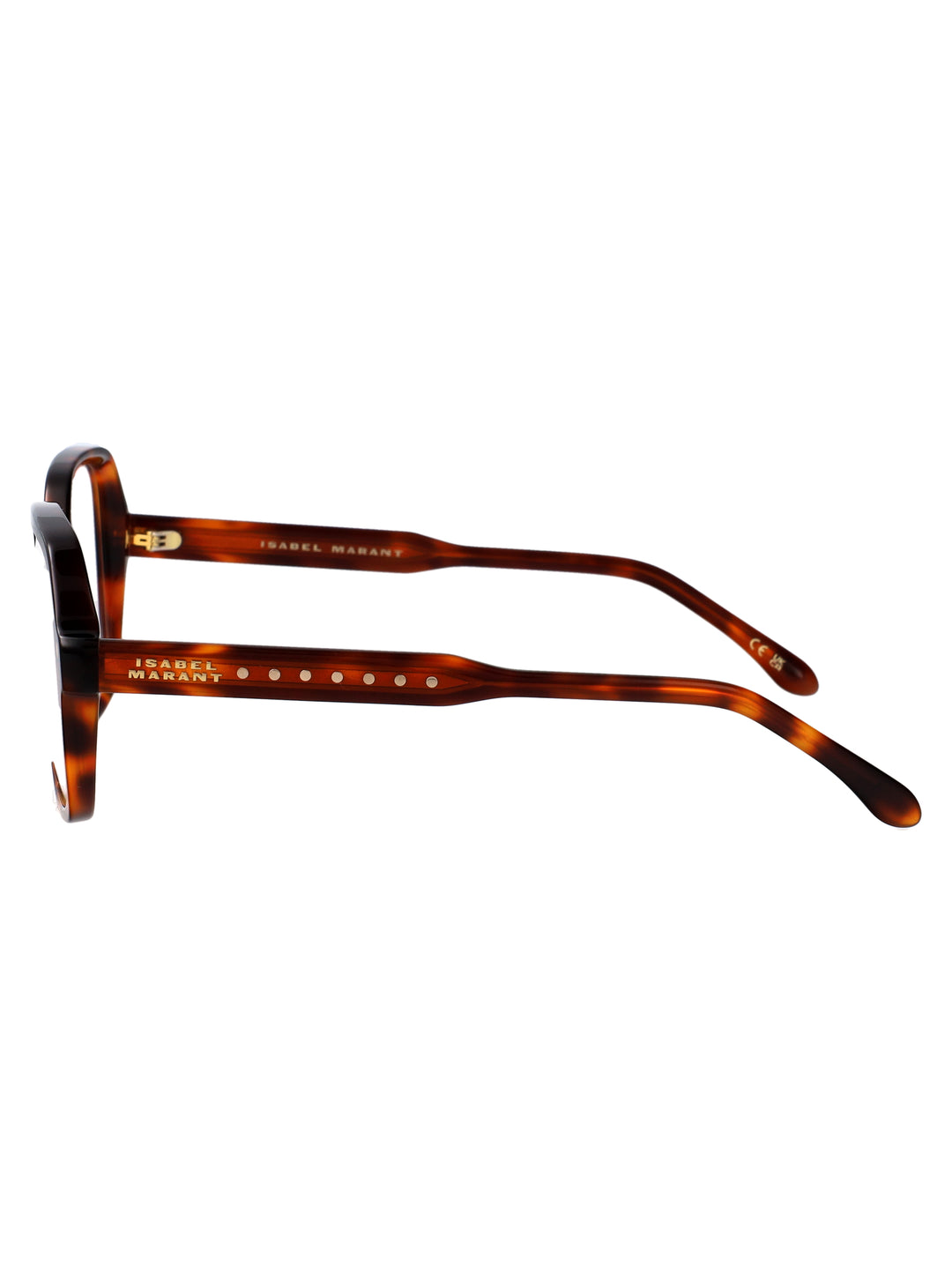 Isabel Marant OPTICAL - Marrone | 557a8db8acb19e3aa5207d879ba6153436a41f3d