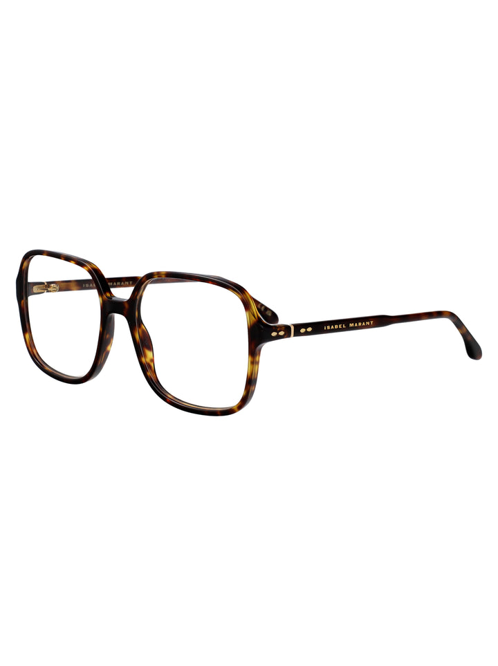 Isabel Marant OPTICAL - Marrone | 41a8ac60d799e53e11119bd007e3449a920aca26