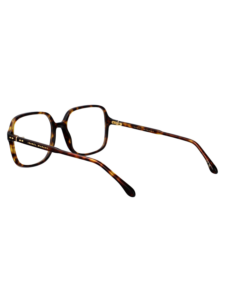 Isabel Marant OPTICAL - Marrone | 08c7e59e7068ad4f86fe05391d1e96f89524af62
