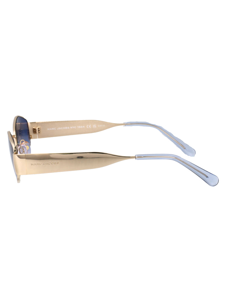 Marc Jacobs SUNGLASSES - Blu | c398d2be3a076216bed398ffe926c02f3b65fc8c