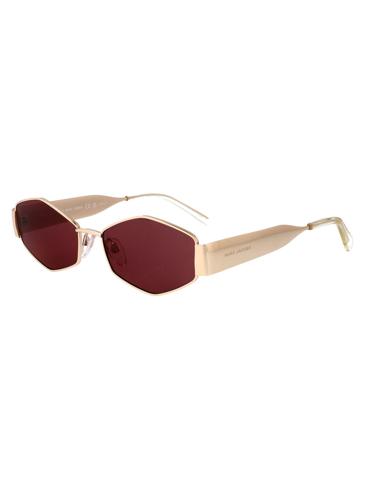Marc Jacobs SUNGLASSES - Bordeaux | c92d3abc744d4726df8ed0556439acd5c43be697