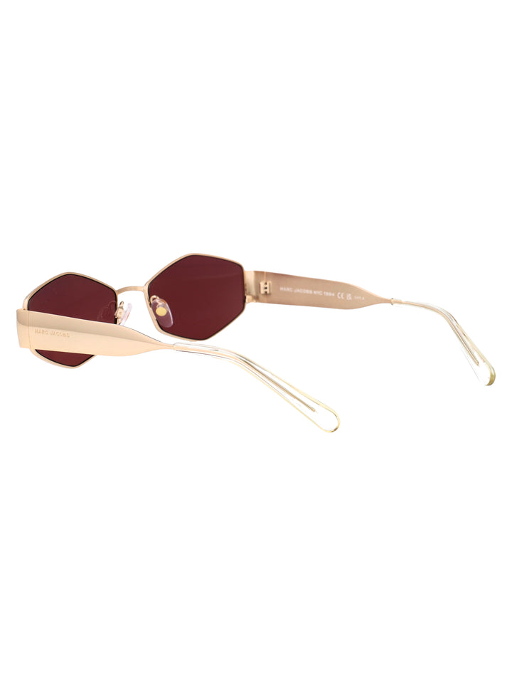 Marc Jacobs SUNGLASSES - Bordeaux | bbc984149279b96ef8565dcc8a9112400df28ae2